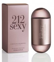 212 SEXY GIRL CAROLINA HERRERA 60ml